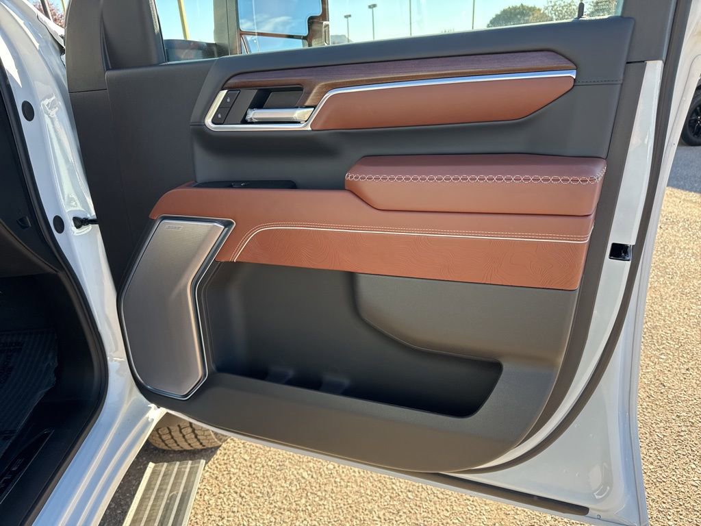 New 2026 GMC Sierra 2500 Denali Ultimate image 31