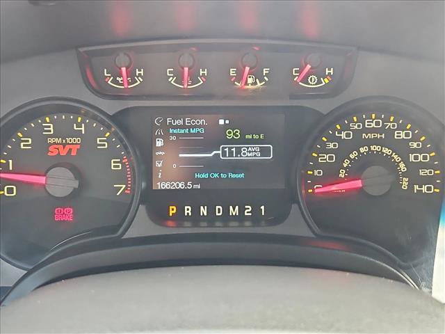Used 2013 Ford F150 Raptor w/ Luxury Equipment Group AWD/4WD image 11