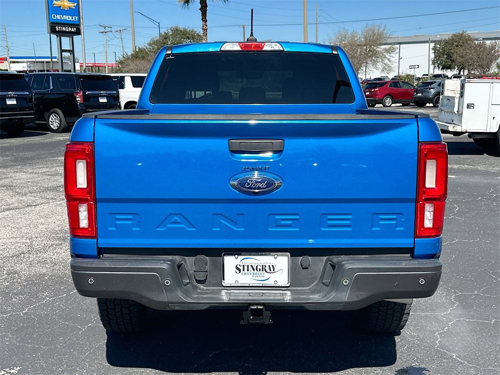 Used 2022 Ford Ranger XLT w/ Equipment Group 301A Mid image 6