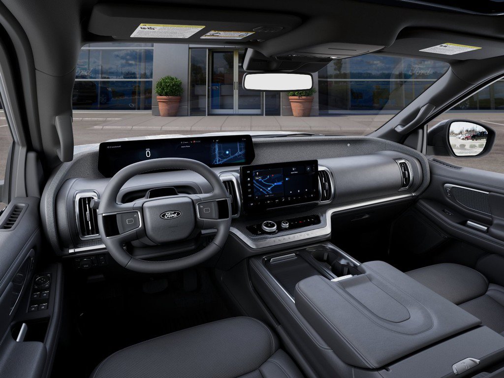 New 2027 Ford Expedition Platinum w/ Stealth Performance Package AWD/4WD image 9