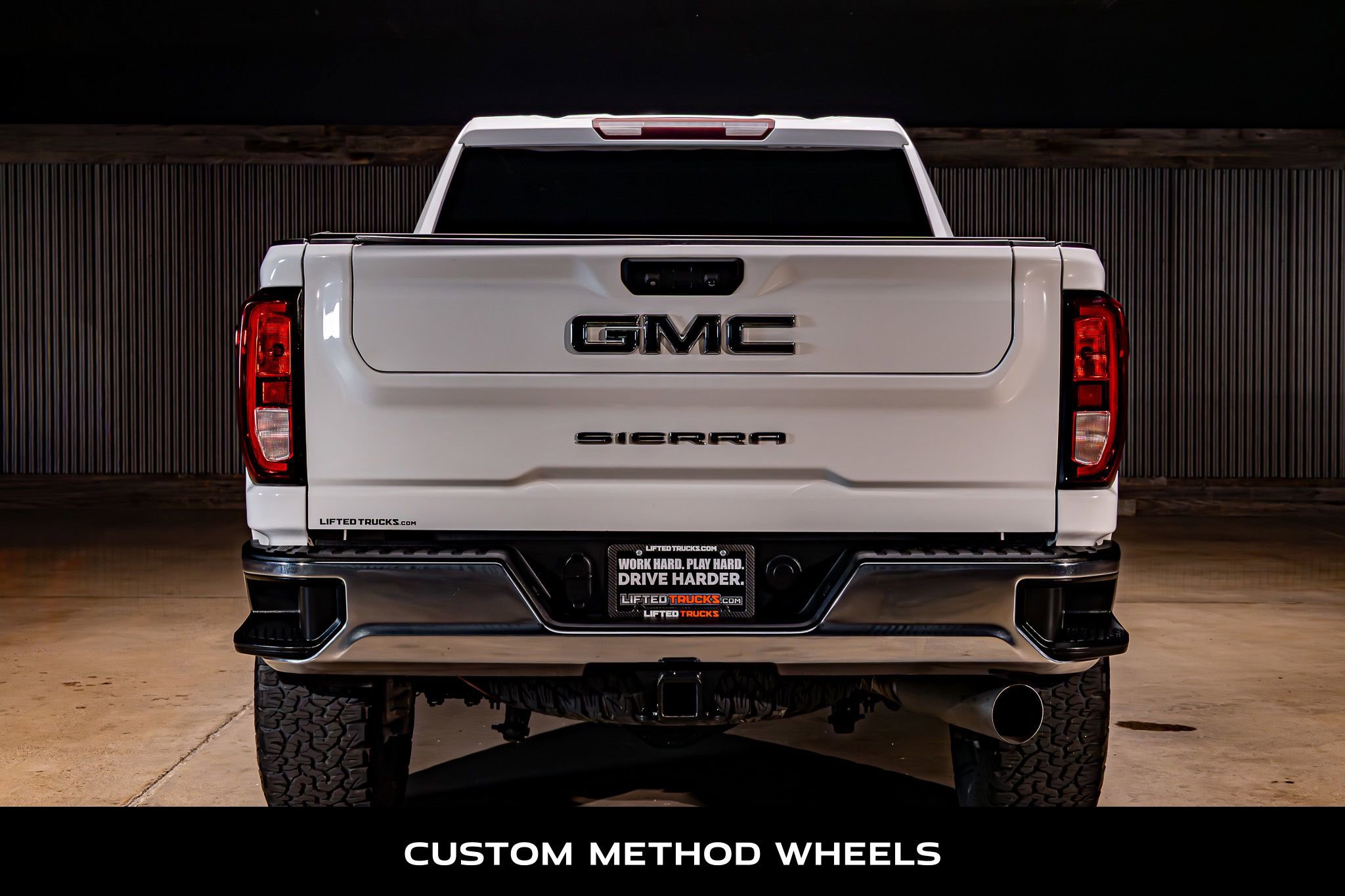 Used 2020 GMC Sierra 2500 4x4 Crew Cab w/ Convenience Package image 7