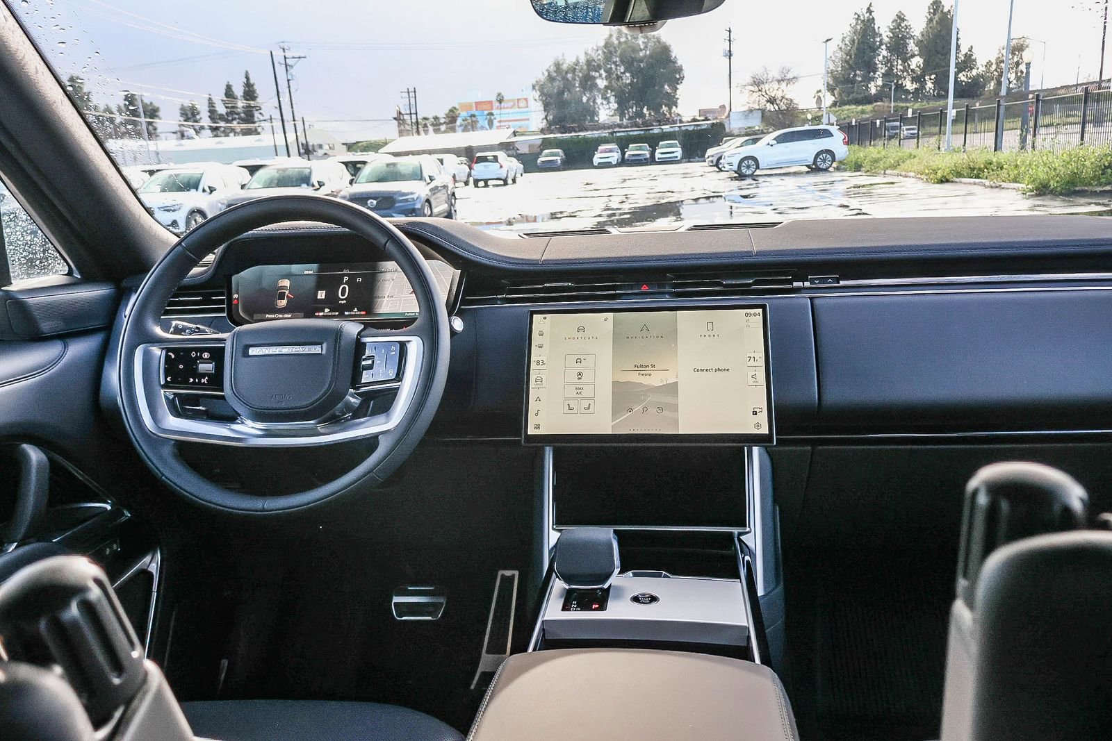 New 2026 Land Rover Range Rover SE image 22