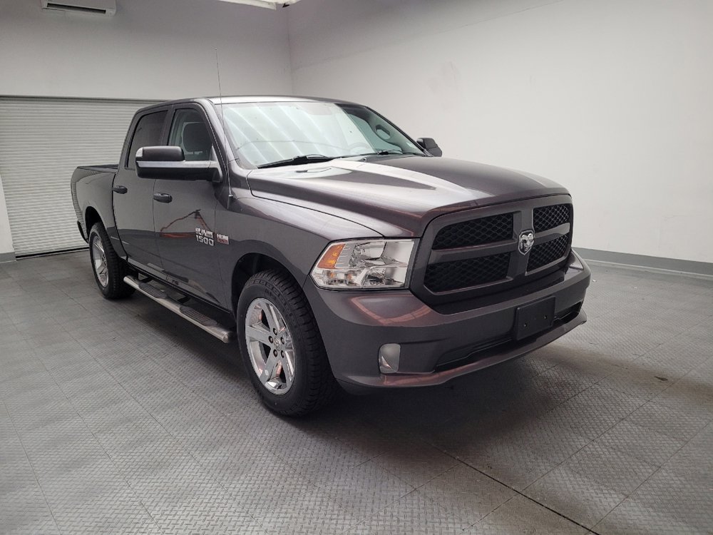 Used 2015 RAM 1500 Express RWD image 13