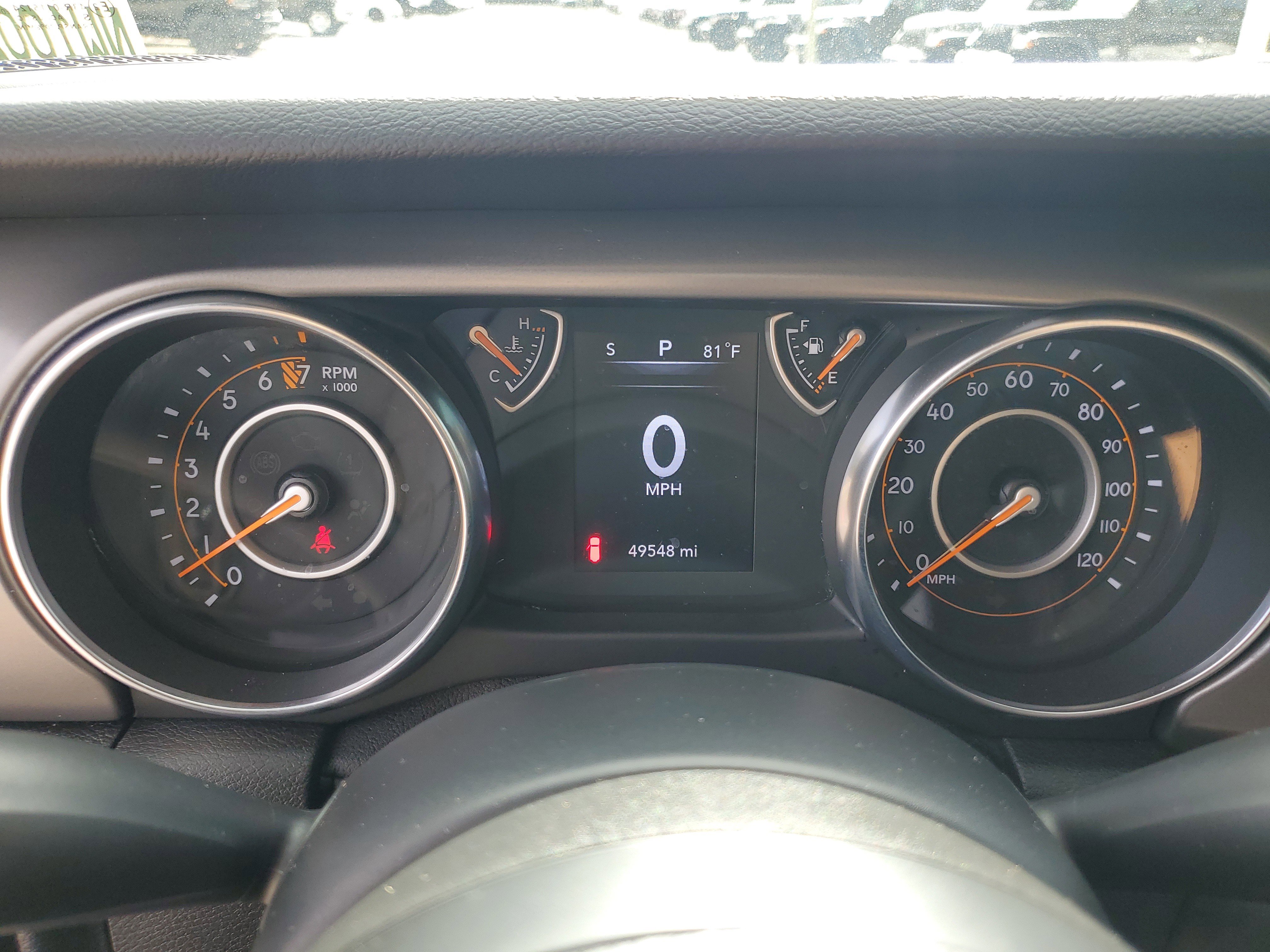 Used 2022 Jeep Wrangler Unlimited Sport image 18