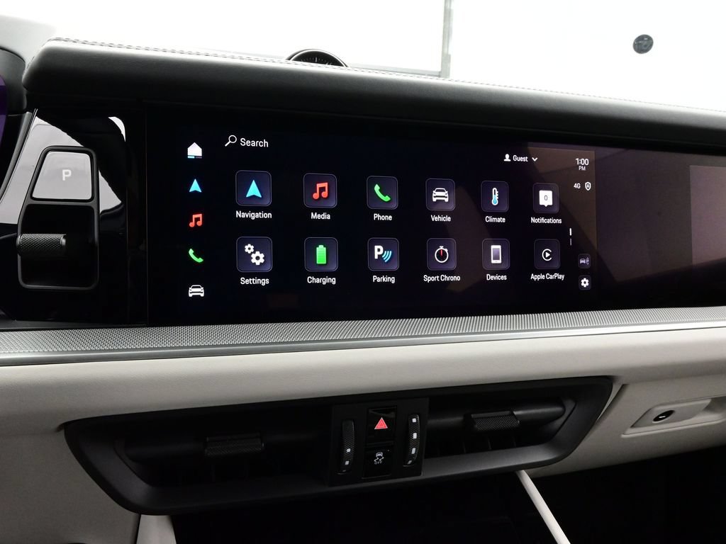 Certified 2025 Porsche Cayenne E-Hybrid AWD/4WD image 10