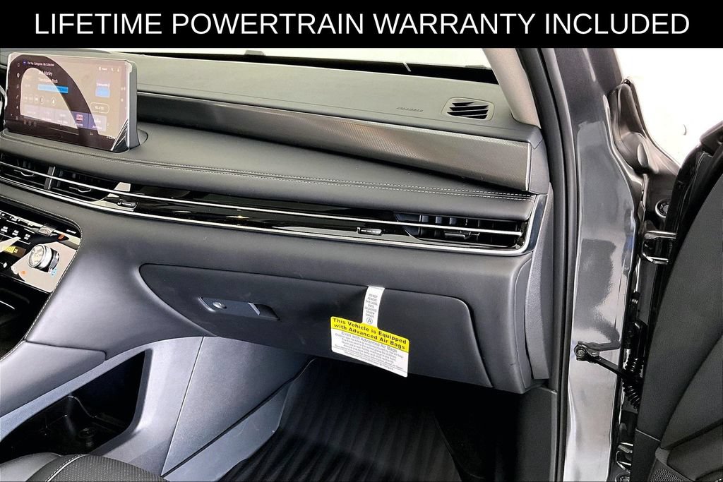 New 2027 INFINITI QX60 Luxe w/ Cargo Package FWD image 11