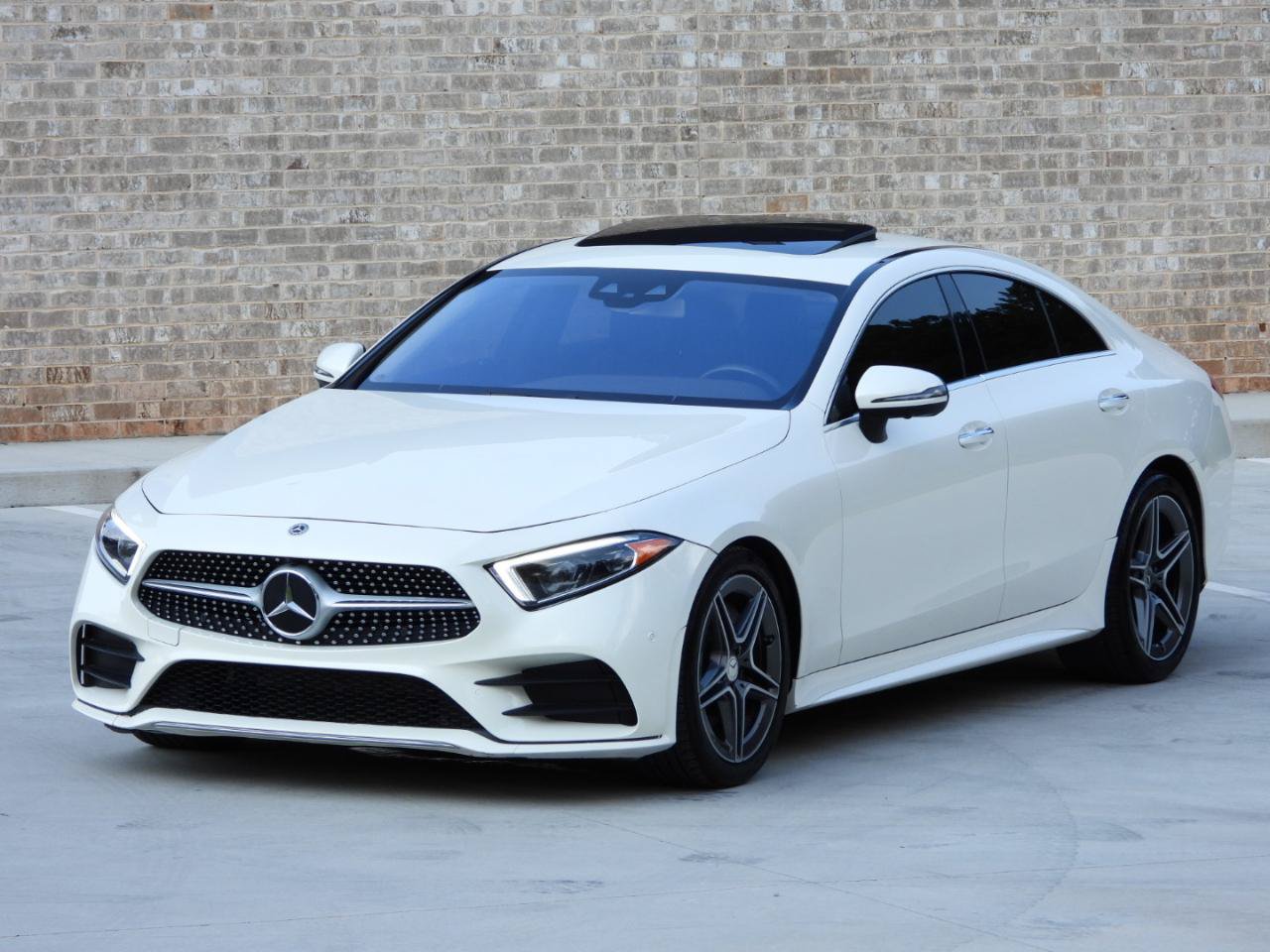 Used 2019 Mercedes-Benz CLS 450 image 27