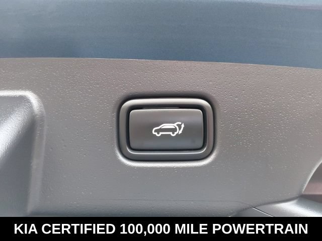 Certified 2024 Kia Niro SX Touring FWD image 30