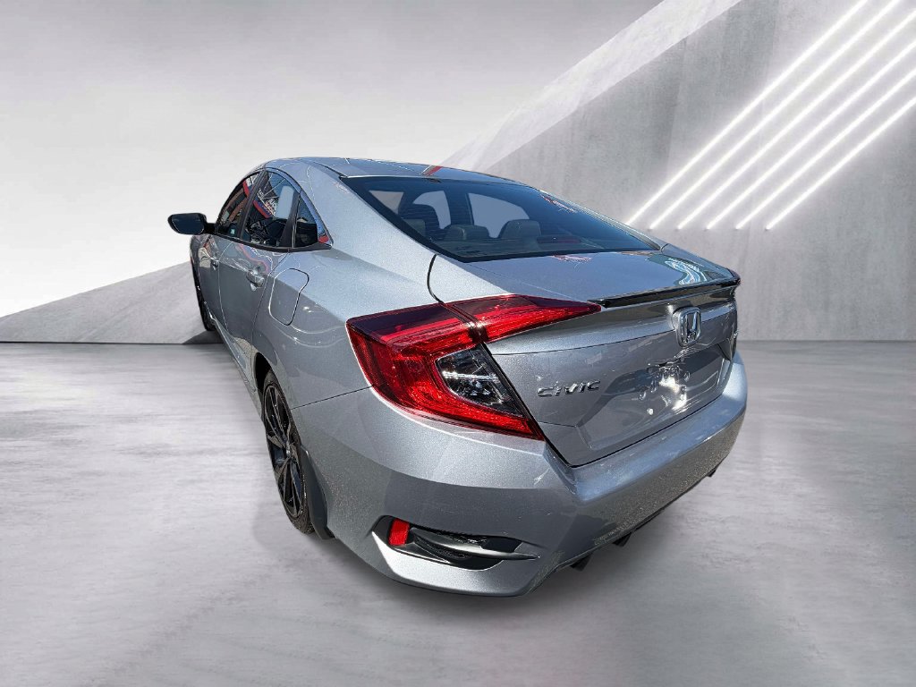 Used 2021 Honda Civic Sport image 5