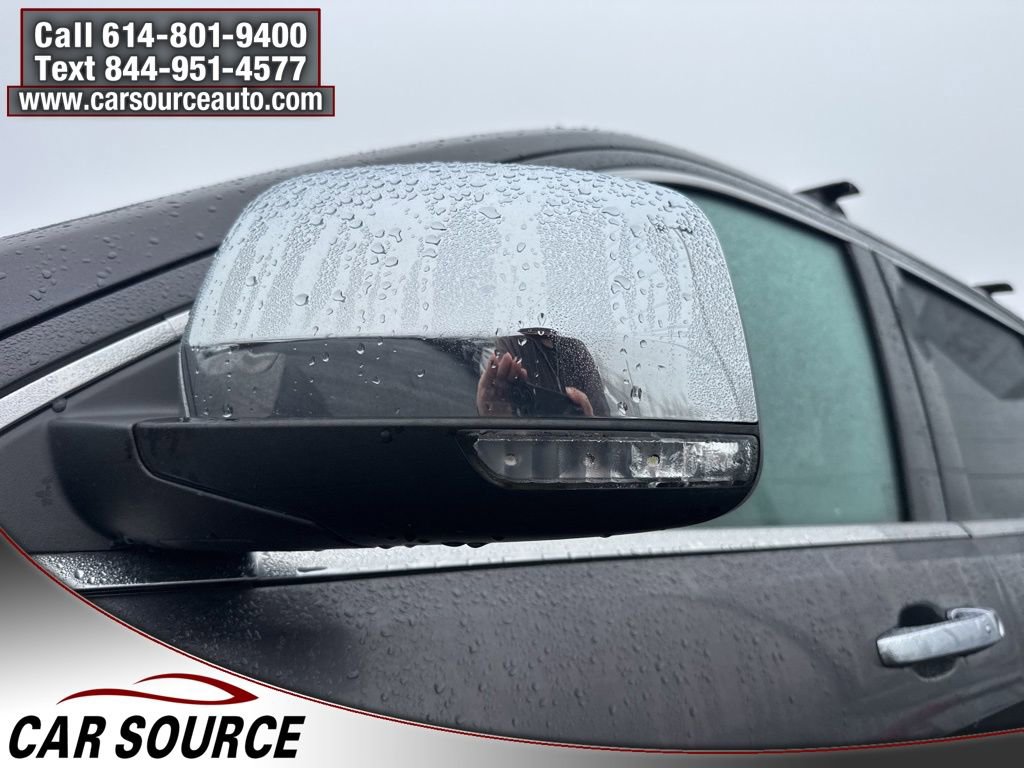 Used 2015 Jeep Grand Cherokee Limited w/ Trailer Tow Group IV image 4