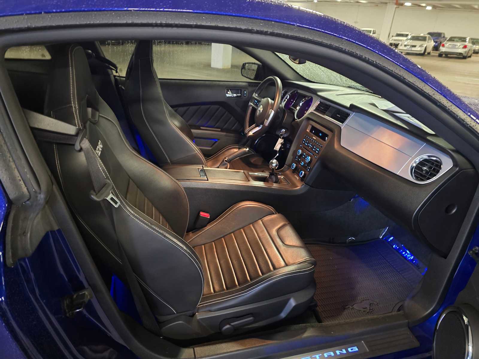 Used 2014 Ford Mustang GT Premium w/ GT Track Package image 11