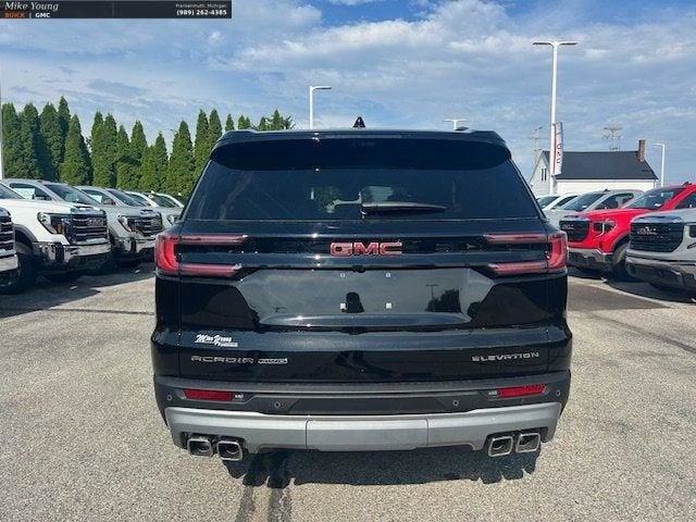 New 2026 GMC Acadia Elevation w/ Super Cruise Package image 4