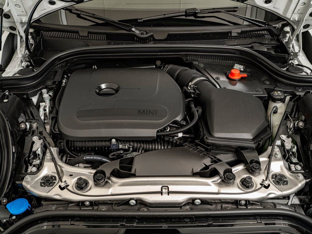 New 2026 MINI Cooper S FWD image 36