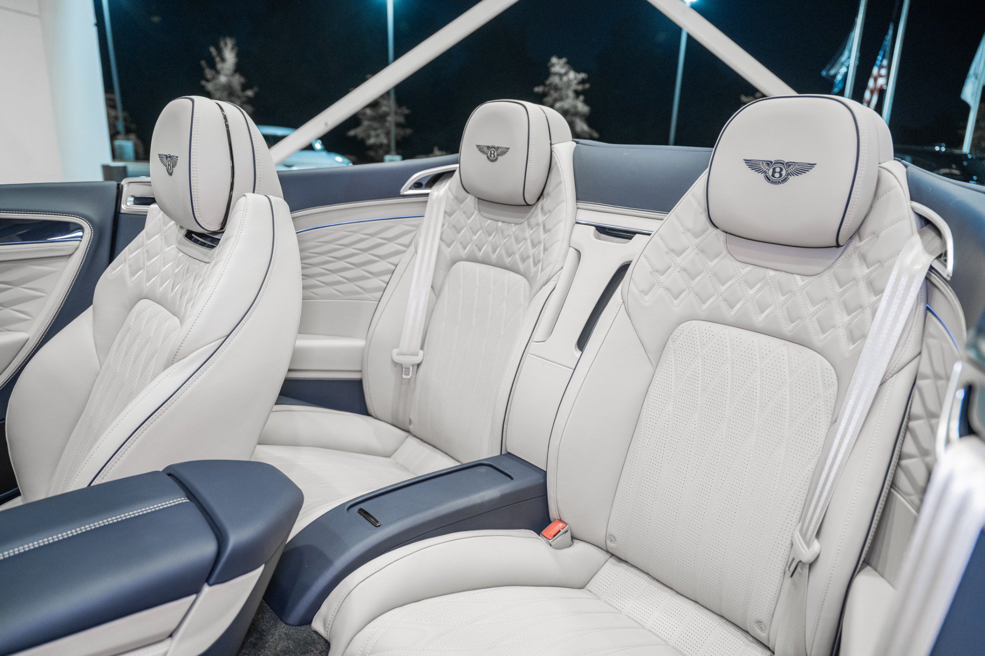 New 2026 Bentley Continental GTC AWD/4WD image 22