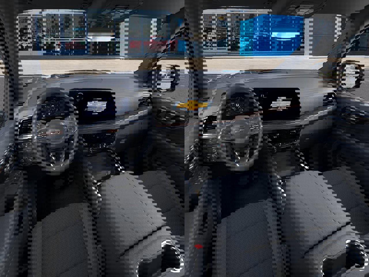 New 2026 Chevrolet Suburban LS w/ LPO, Dark Essentials Package image 39