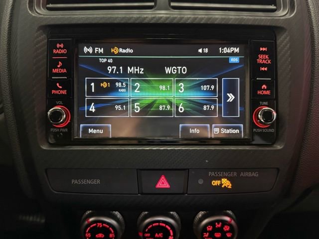 Used 2025 Mitsubishi Outlander Sport ES image 16