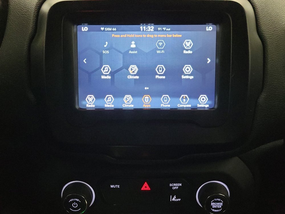 Used 2021 Jeep Renegade Latitude image 25