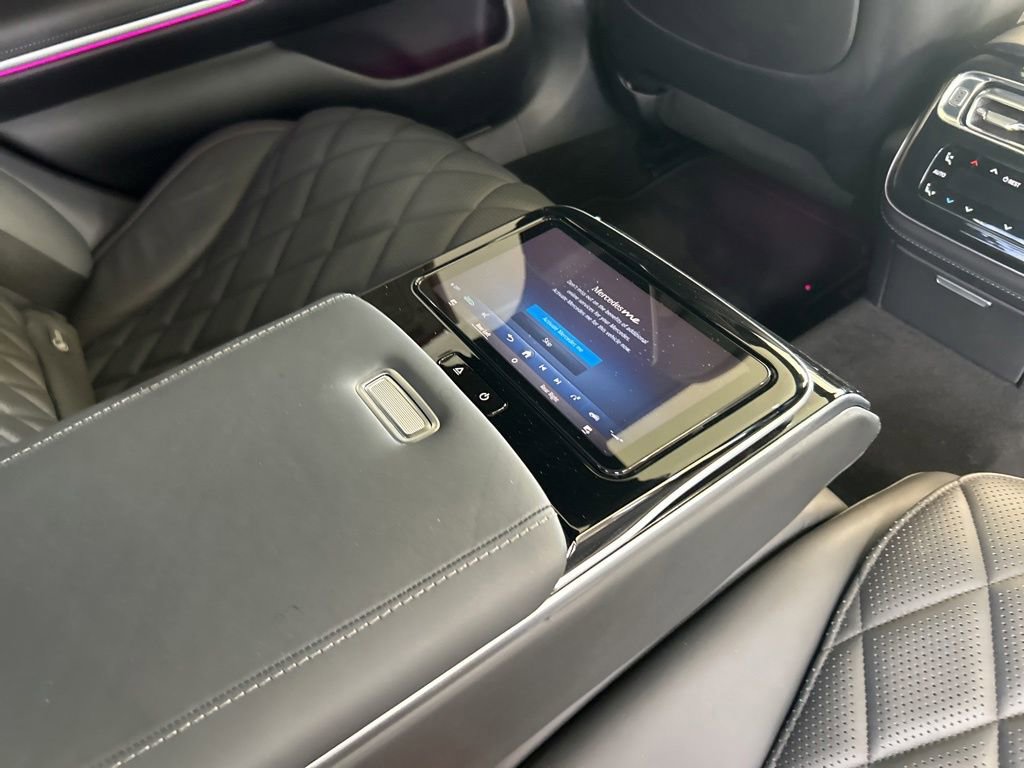 Used 2023 Mercedes-Benz S 580 4MATIC Sedan image 31