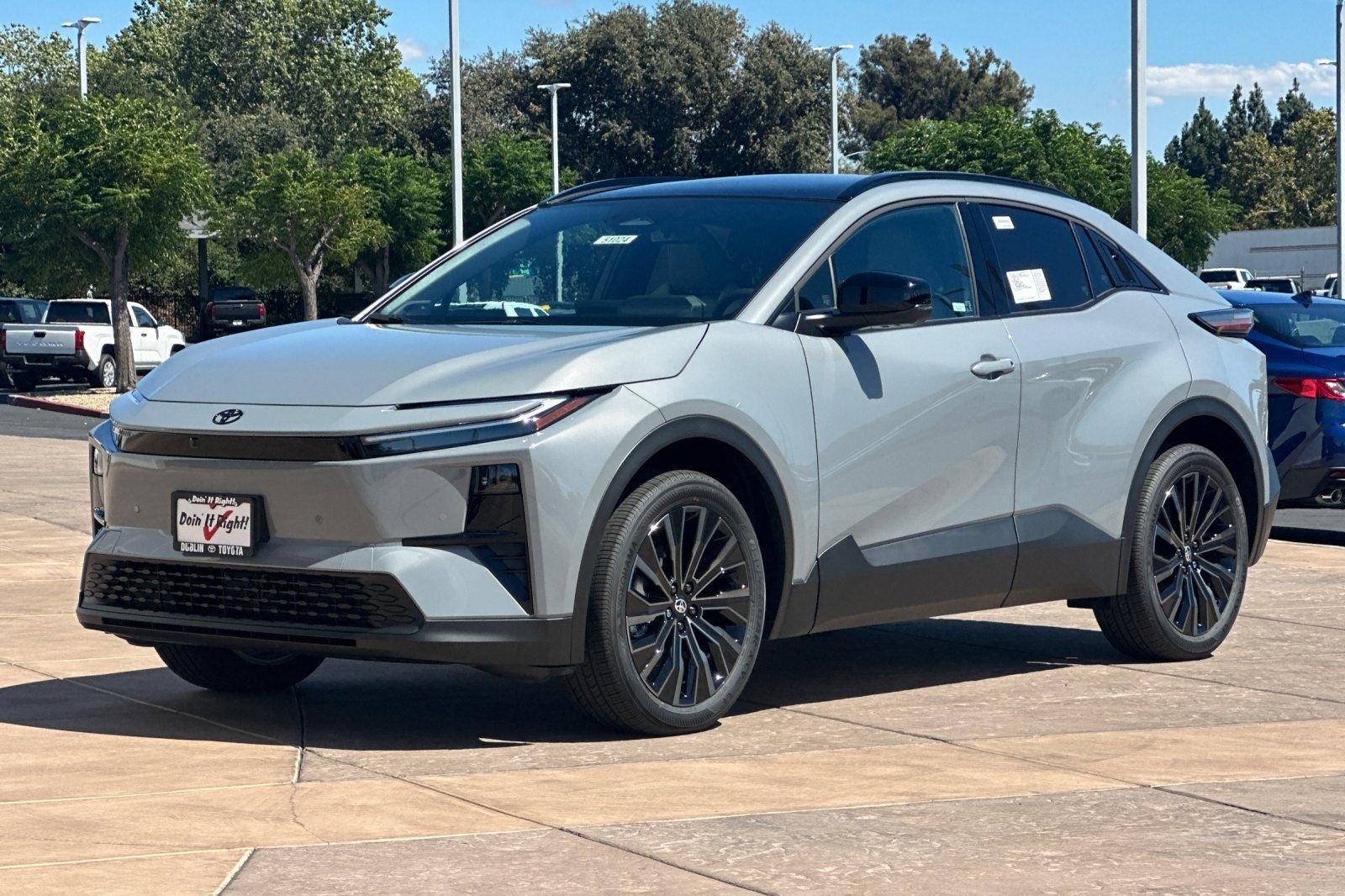 New 2026 Toyota C-HR AWD/4WD image 6