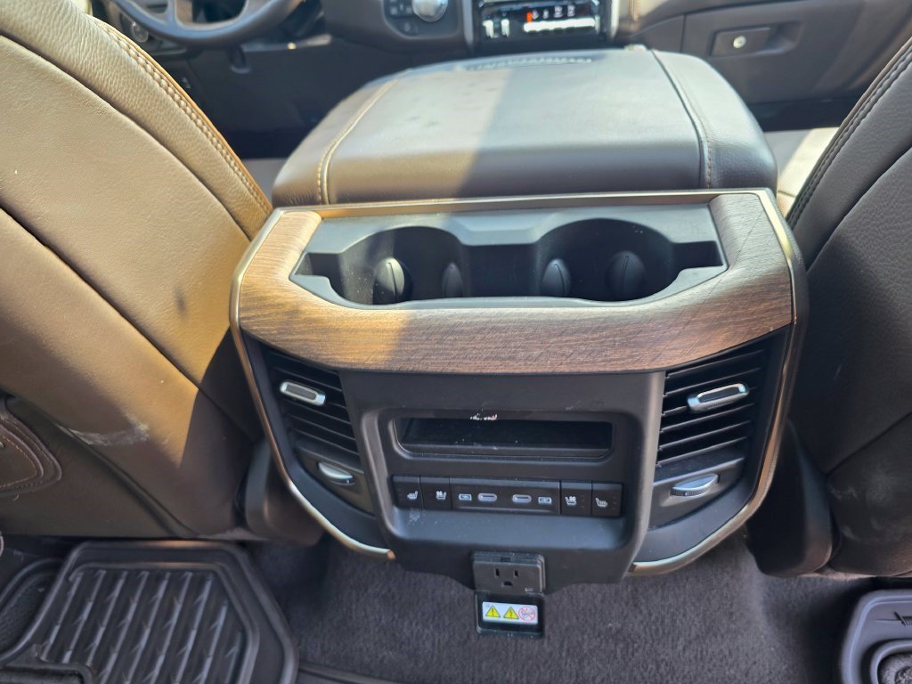 Used 2026 RAM 1500 Limited w/ Bed Utility Group AWD/4WD image 44