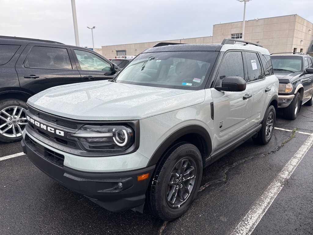 Used 2022 Ford Bronco Sport Big Bend w/ Convenience Package