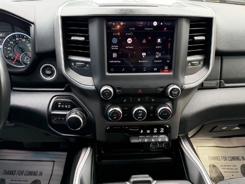 Used 2022 RAM 1500 Big Horn RWD image 44