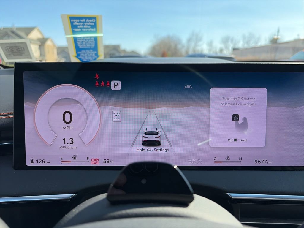 Certified 2026 Genesis GV70 3.5T Sport Prestige image 6