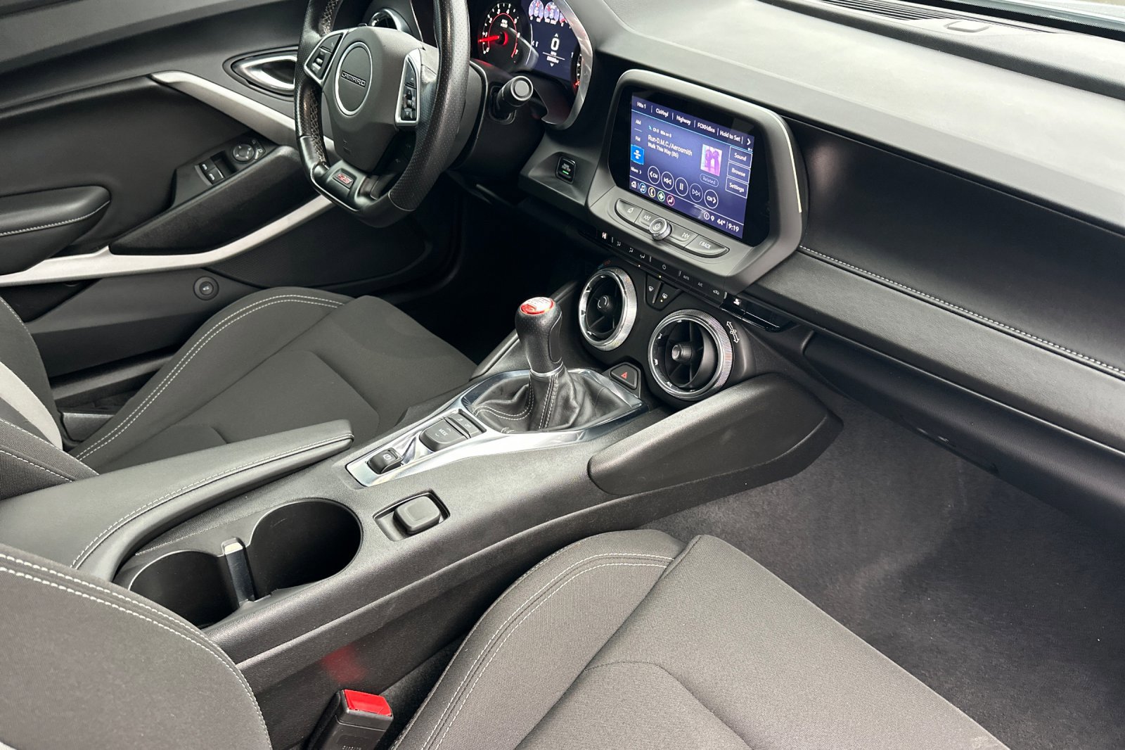 Certified 2022 Chevrolet Camaro SS image 15