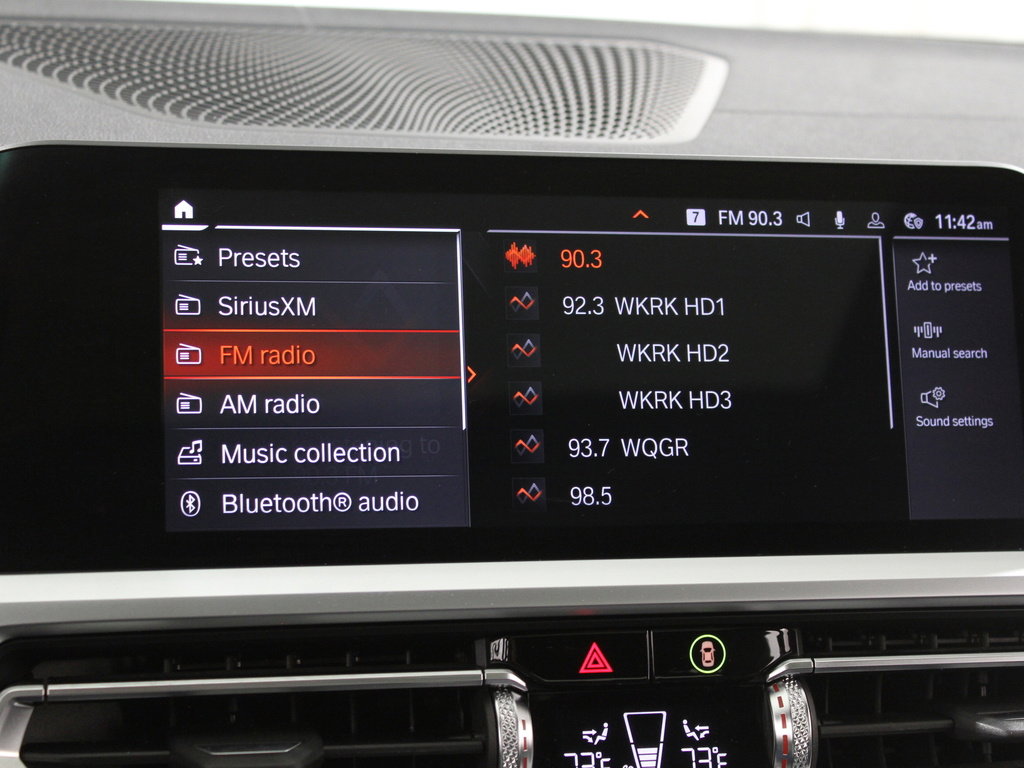 Used 2020 BMW M340i xDrive M340i xDrive w/ Premium Package image 11