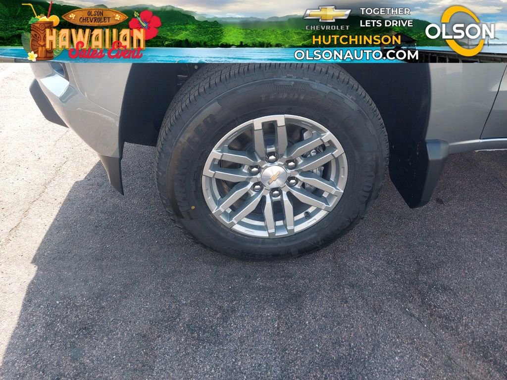 New 2026 Chevrolet Colorado LT w/ Advanced Trailering Package image 9