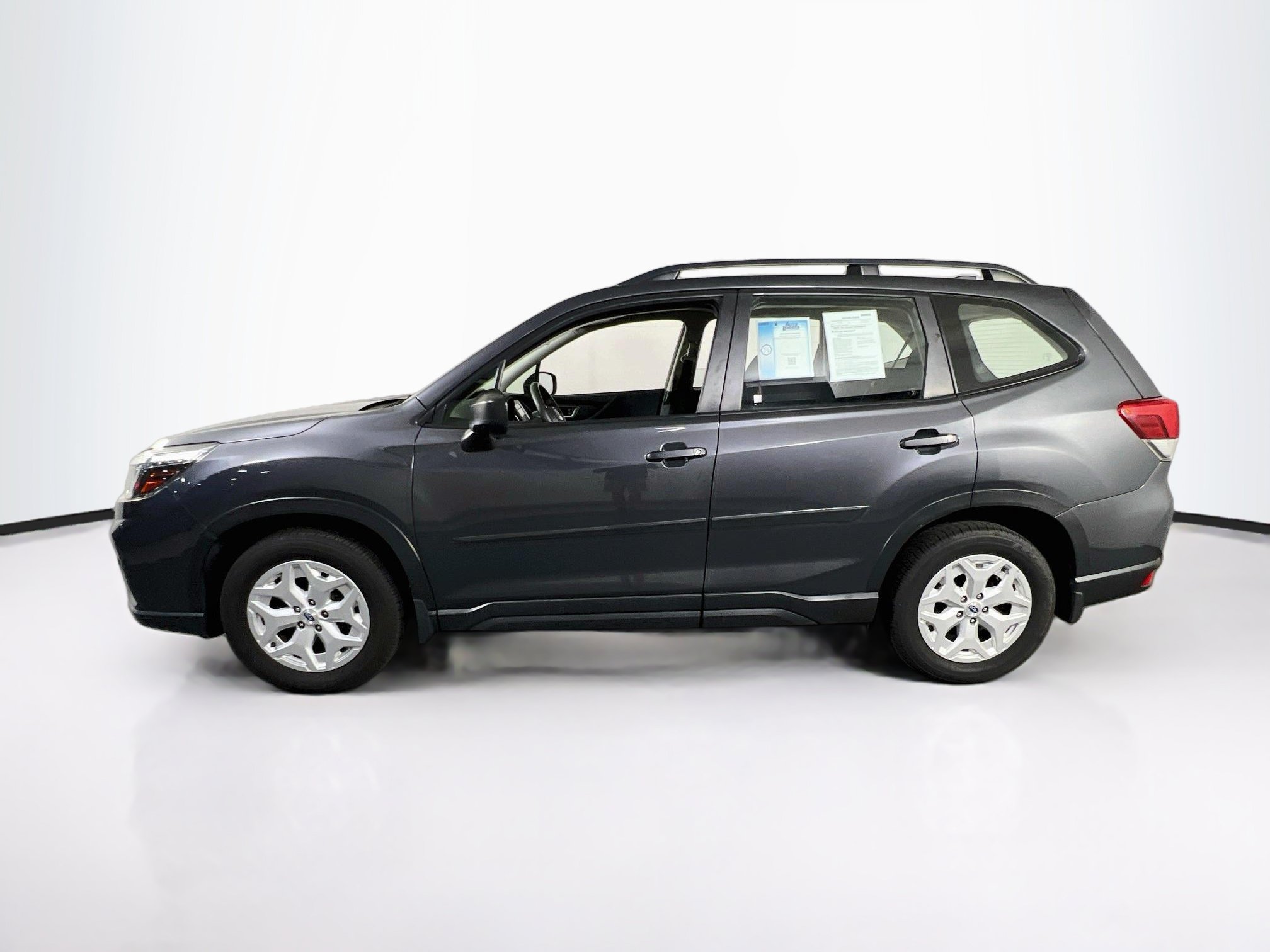 Used 2020 Subaru Forester w/ Alloy Wheel Package AWD/4WD image 8