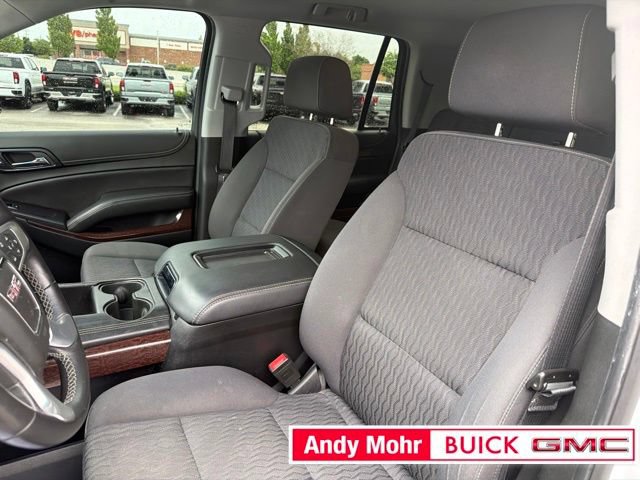 Used 2018 GMC Yukon SLE w/ HD Trailering Package AWD/4WD image 19