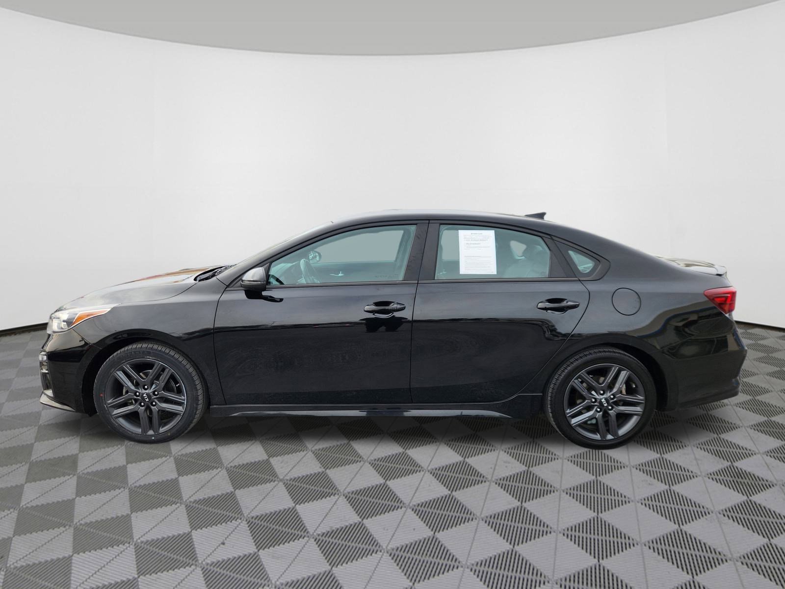 Used 2021 Kia Forte GT-Line image 5