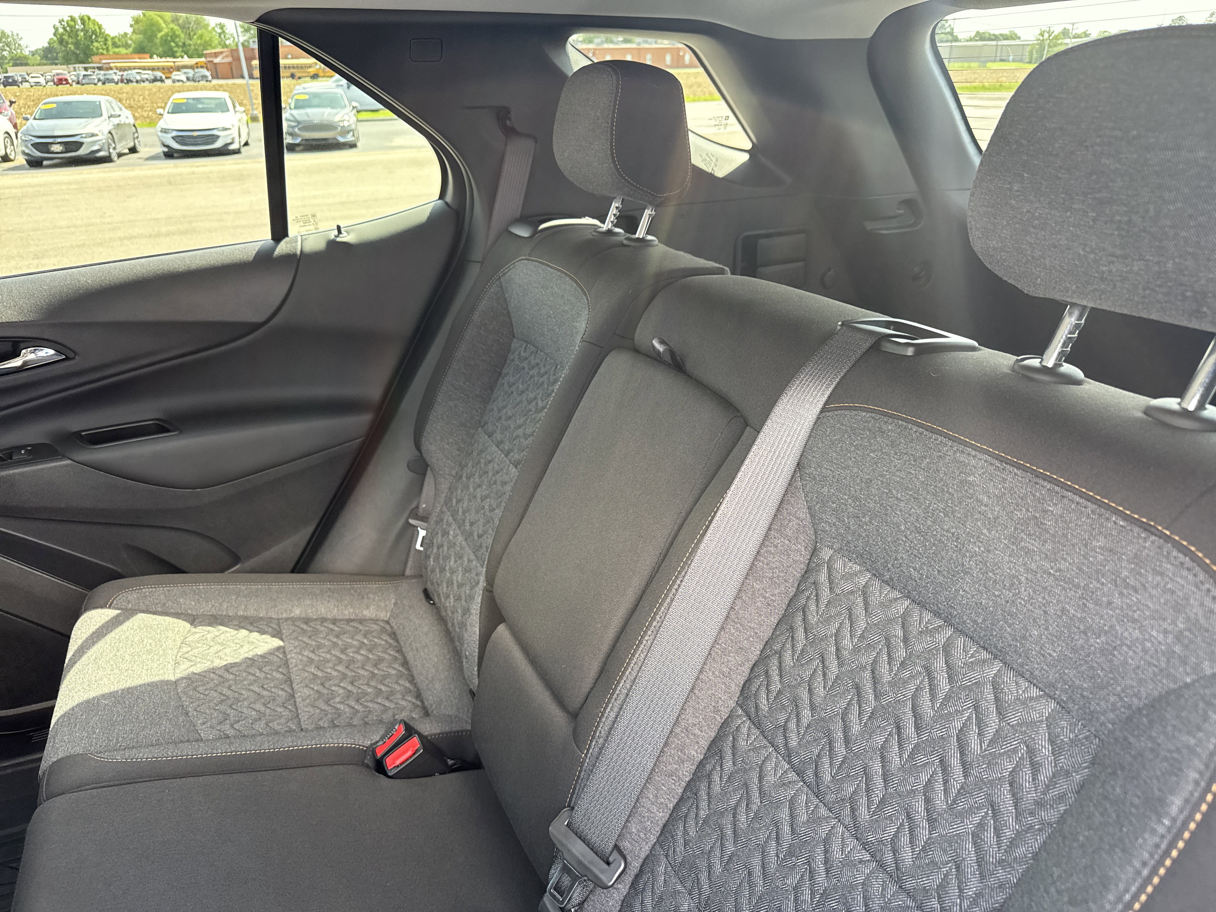 Used 2024 Chevrolet Equinox LT w/ LPO, Floor Liner Package FWD image 12