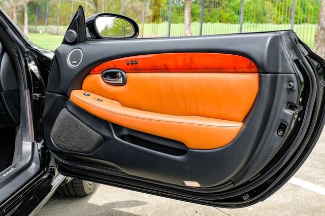 Used 2007 Lexus SC 430 Convertible image 46