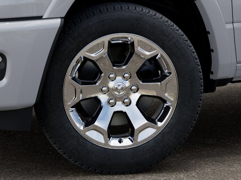 New 2026 RAM 1500 Big Horn AWD/4WD image 9