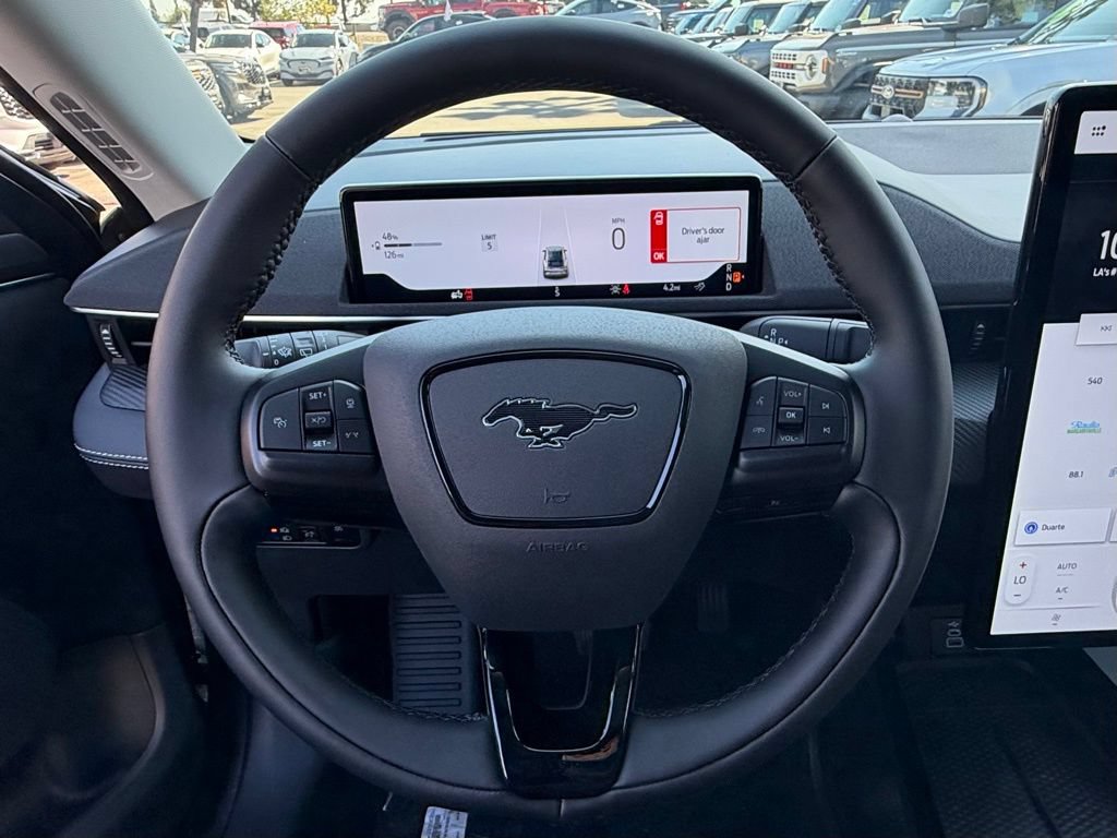 New 2026 Ford Mustang Mach-E Select AWD/4WD image 17