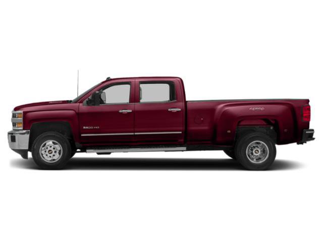 Used 2015 Chevrolet Silverado 3500 LTZ w/ Duramax Plus Package AWD/4WD image 3