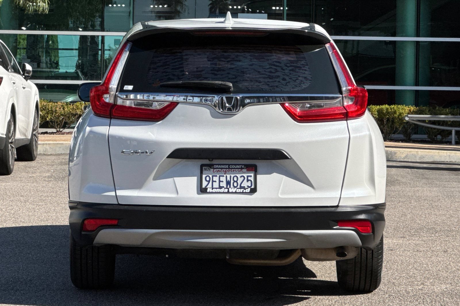 Certified 2019 Honda CR-V LX image 5