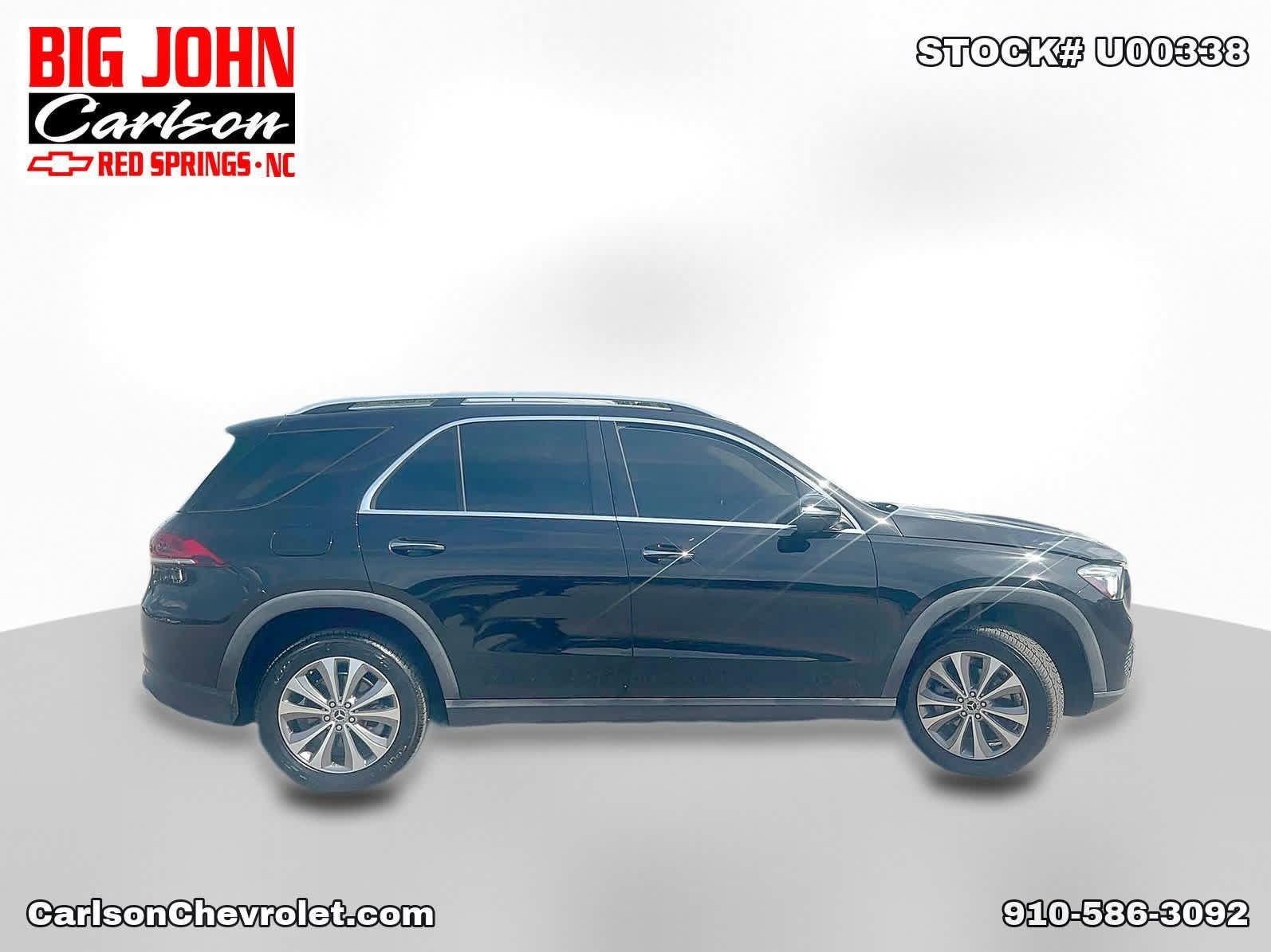 Used 2021 Mercedes-Benz GLE 350 4MATIC image 7