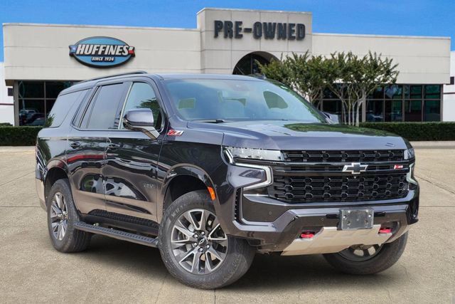Used 2024 Chevrolet Tahoe Z71 w/ Z71 Off-Road Package