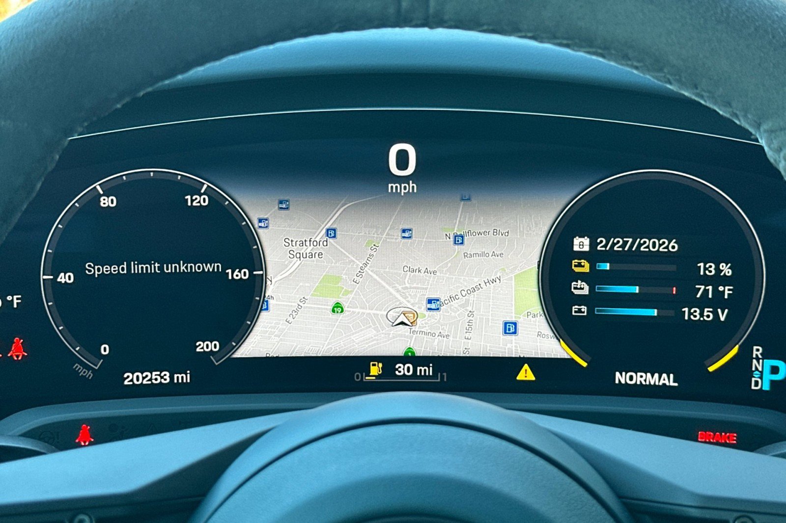 Certified 2023 Porsche Taycan RWD image 24