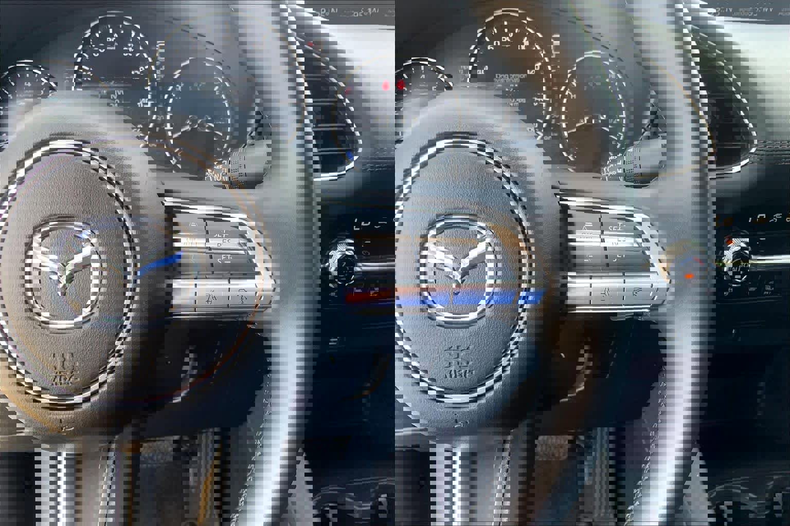 Used 2021 MAZDA MAZDA3 2.5 Turbo Sedan w/Premium Plus image 22