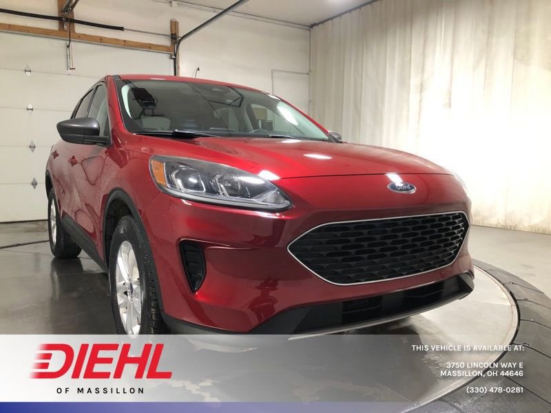 Used 2022 Ford Escape SE w/ Cold Weather Package