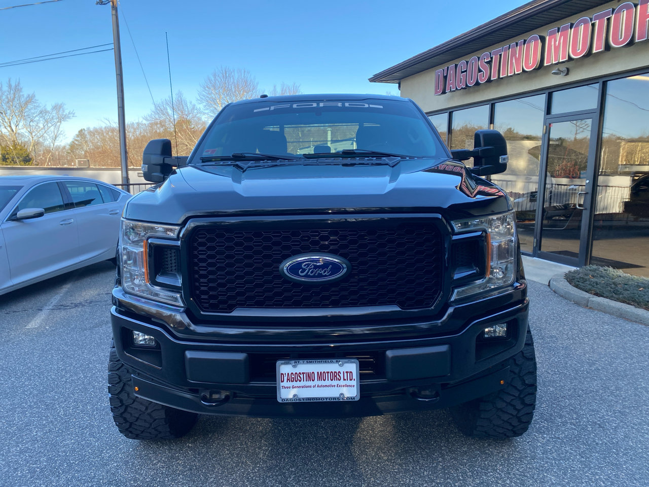Used 2019 Ford F150 XL w/ Equipment Group 101A Mid image 5