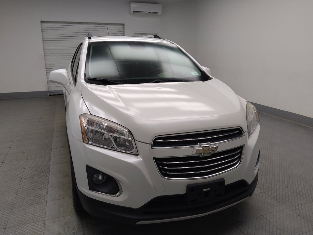 Used 2015 Chevrolet Trax LTZ w/ LPO, Protection Package AWD/4WD image 14