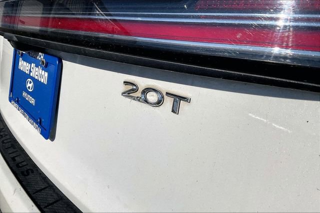 Used 2020 Lincoln Nautilus Reserve w/ Cargo Utility Package image 7