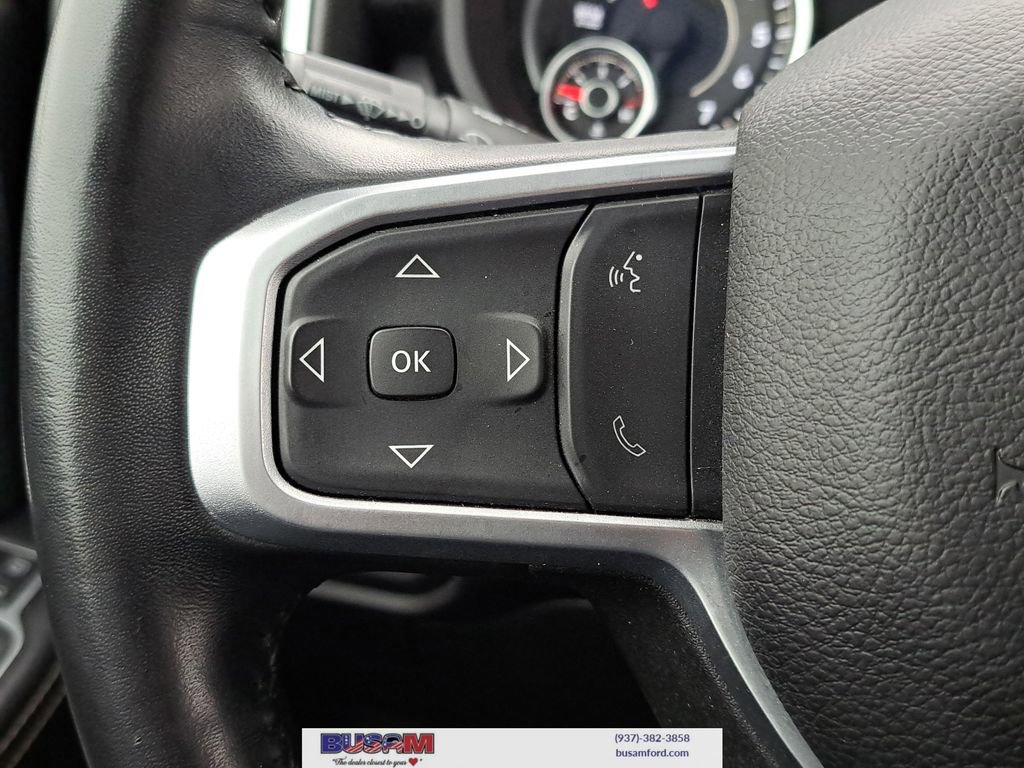 Used 2024 RAM 2500 Big Horn image 16