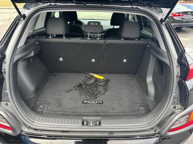 Used 2021 Hyundai Kona SEL w/ Cargo Package AWD/4WD image 9