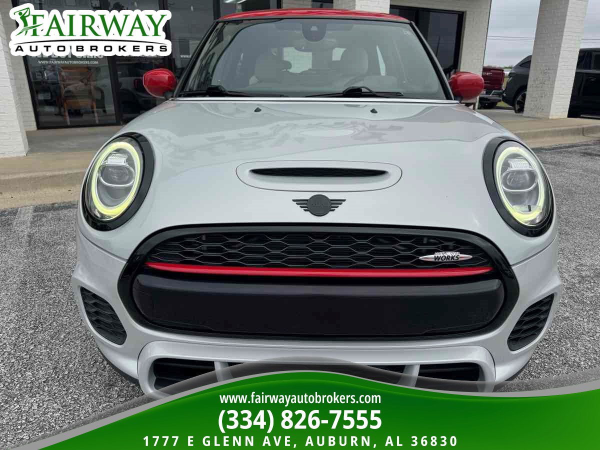 Used 2021 MINI Cooper John Cooper Works FWD image 3